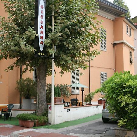 Hotel Giovanna Монтекатини-Терме Экстерьер фото