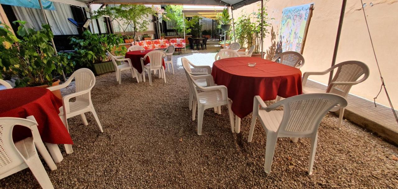 Hotel Giovanna Монтекатини-Терме Экстерьер фото