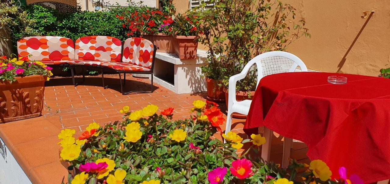 Hotel Giovanna Монтекатини-Терме Экстерьер фото